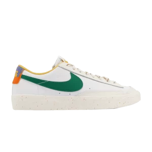 Nike Blazer Low '77 GS 'Summer Fruits' Blanc/Malachite/Voile DQ5088 131