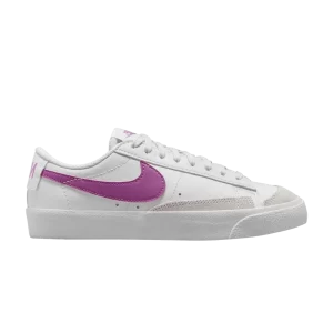 Nike Blazer Low '77 GS 'Blanc Cosmic Fuchsia' Blanc sommet/Blanc/Fuchsia spatial DA4074 113