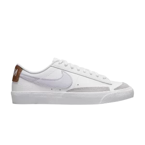 Nike Blazer Low '77 PS 'White Barely Grape' Blanc/Cuivre Métallique/Argent Métallique/Barely Grape DA4074 116