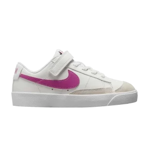 Nike Blazer Low '77 PS 'Blanc Cosmic Fuchsia' Blanc sommet/Blanc/Fuchsia spatial DA4075 113