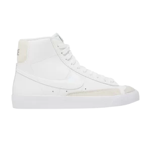 Nike Blazer Mid '77 GS 'White Light Orewood Brown' Blanc sommet/Marron clair/Blanc/Clair DA4086 104