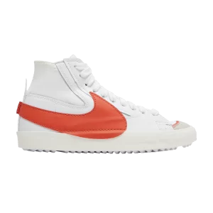 Nike Blazer Mid '77 Jumbo 'White Total Orange' Blanc/Voile/Orange Total/Orange Mantra DH7690 100