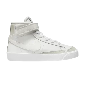 Nike Blazer Mid '77 PS 'White Light Orewood Brown' Blanc sommet/Marron clair/Blanc/Clair DA4087 104