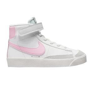 Nike Blazer Mid '77 PS 'White Pink Foam' Blanc sommet/Lait de coco/Miel/Mousse rose DA4087 106