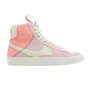 Nike Blazer Mid '77 SE GS 'Dance – Pink Foam 'Mousse rose/Look rose/Blanc sommet/Lait de coco DQ0369 600