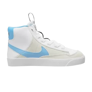 Nike Blazer Mid '77 SE PS 'Dance – Blanc University Blue 'Blanc/Noir/University Bleu DH8641 104