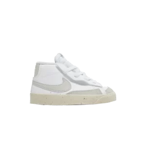 Nike Blazer Mid '77 SE TD 'White Light Bone' Blanc/Volt/Light Bone DM1001 100