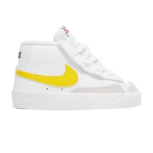 Nike Blazer Mid '77 TD 'White Pecan Vivid Sulphur' Blanc/Pecan/Bright Sulphur DA4088 103