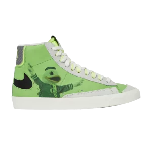 Nike Blazer Mid '77 'Basketball pour Homme de l'Université de l'Oregon' PE Vert FD0235 300