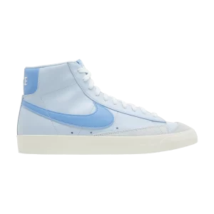 Nike Blazer Mid '77 Vintage 'Celestine Blue' Bleu Celestina/Voile/Blanc/Bleu Université FD0304 400