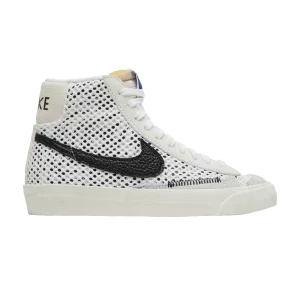 Nike Blazer Mid '77 Vintage GS 'Alter & Reveal' Blanc/Game Royal/Voile/Noir DO7138 100