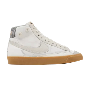 Nike Blazer Mid '77 Vintage 'Voodoo - Sail Grey' Voile/Blanc/Gomme marron moyen DQ5081 119