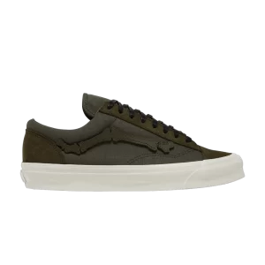 Vans Blends x OG Style 36 LX 'Magic Tape Pack - Vert' Vert/Marshmallow VN0A4BVEV0N