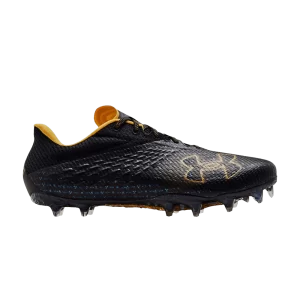 Under Armour Blur Smoke MC 'Black Steeltown Gold' Baskets Steeltown Noir/Or 3024015 003