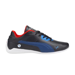 Puma BMW Motorsport x Drift Cat Delta 'Black Estate Blue' Baskets Noir/Estate Bleu 307100 01