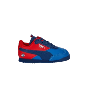 Baskets Puma BMW Motorsport x Roma Via Infant 'Strong Blue Fiery Red' Strong Blue/Fire Red 307378 03