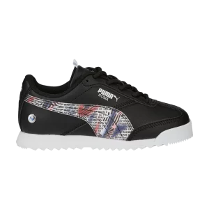 Baskets Puma BMW Motorsport x Roma Via Little Kid '50th Anniversary – Noir' Noir/Blanc 307258 01