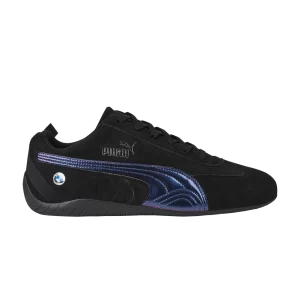Baskets Puma BMW Motorsport x Speedcat 'Metal Energy' Noir/Bleu Estate 307339 01