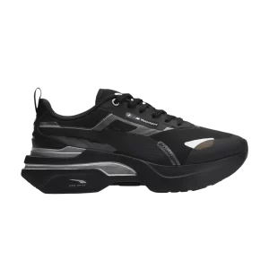 Baskets Puma BMW Motorsport x Wmns Kosmo Rider 'Black Silver' Noir/Argent 307417 01