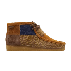 Clarks Bodega x Wallabee 2.0 Baskets 'Heritage Patchwork' Multi/Patch 26168691