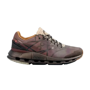 ON Bodega x Wmns Cloudnova Z5 'Timelessness' Baskets Fermenté Bourgogne 26 98384