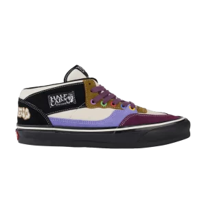 Vans Brain Dead x OG Half Cab LX 'Multicolore' Baskets Multi VN0A3DP6ASR