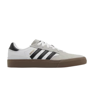 Baskets adidas Busenitz Vulc 2 'White Gum' Blanc Nuage/Noir/Or Métallique GW3190