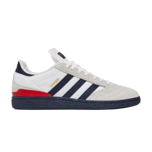Baskets adidas Busenitz 'White Collegiate Navy' Nuage blanc/Marine collégiale/Ombre de la marine GY3650