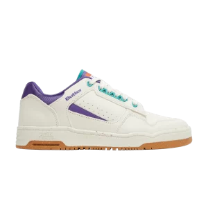 Puma Butter Goods x Slipstream Low 'Whisper White Prism Violet' Baskets Whisper White/Prismatic Violet 384156 01