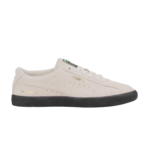 Puma Butter Goods x Suede Vintage HS 'Whisper White' Baskets Whisper White/Puma Noir 384360 02