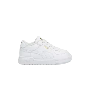 Puma CA Pro Classic AC Baskets 'Black Gold' pour bébé Blanc 382279 02
