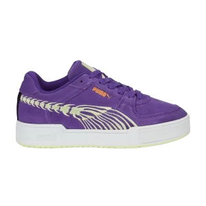 Puma CA Pro 'Haunted' Baskets Marron chaud/Primordial 387334 01