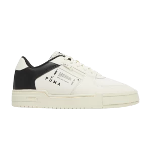 Puma CA Pro 'RE.GEN' Baskets Ivoire/Noir 381633 01