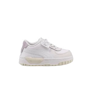 Puma Cali Dream Infant 'White Nimbus Cloud' Baskets Blanc/Cloud Nimbus/Whisper Blanc 384523 02