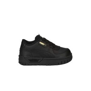 Puma Cali Dream Leather Baskets 'Noir' pour Bébé Noir 385676 04