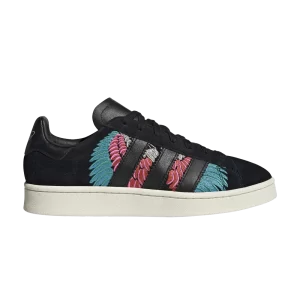 Baskets adidas Campus 00S 'Notting Hill Carnival' Couleur noire/Couleur noire/Couleur noire HQ6639
