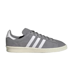 adidas Campus 80s 'Gris Off White' Gris/Blanc Nuage/Blanc FZ6154