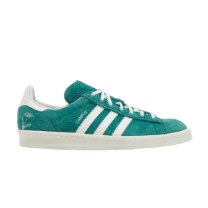 Baskets adidas Campus 80s 'London Green' Vert collégial/Blanc/Blanc GY4581