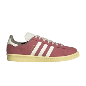 Baskets adidas Campus 80s 'Wonder Red' Rouge Miracle/Blanc/Pantone GY4583
