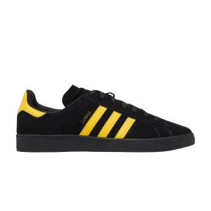 Baskets adidas Campus ADV 'Black Bold Gold' Noir/Bold Or/Noir GW3131