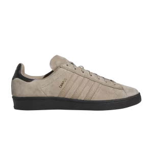 Baskets adidas Campus ADV 'Chalky Brown' Marron fin/Marron fin/Or métallique GW3130