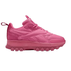 Baskets Reebok Cardi B x Classic Leather V2 Big Kid 'Pink Fusion' Rose Fusion/Rose Fusion/Rose Forte GZ4260