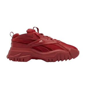 Reebok Cardi B x Club C V2 Big Kid 'Mars Red' Baskets Mars Rouge/Mars Rouge/Mars Rouge GX9724