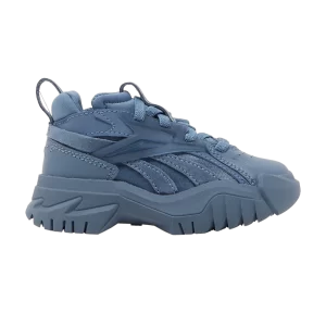 Reebok Cardi B x Club C V2 Baskets 'Blue Slate' pour tout-petits Ardoise bleue/Ardoise bleue/Ardoise bleue GX1677