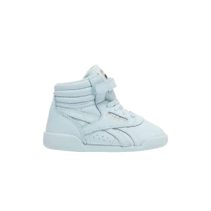 Reebok Cardi B x Freestyle High Baskets 'Glass Blue' pour tout-petits Bleu verre/Bleu verre/Bleu verre GZ4890