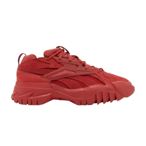 Reebok Cardi B x Wmns Club C V2 'Mars Red' Baskets Mars Rouge/Mars Rouge/Mars Rouge GW6699