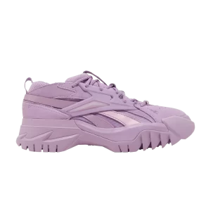 Reebok Cardi B x Wmns Club C V2 'Puzzled Purple' Baskets Violet mystérieux/Violet mystérieux/Violet mystérieux GW6693