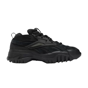 Reebok Cardi B x Wmns Club C V2 'Triple Black' Baskets Couleur noire/Couleur noire/Couleur noire GW6698