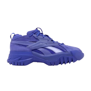Reebok Cardi B x Wmns Club C V2 'Ultima Purple' Baskets Ultima Violet/Ultima Violet/Ultima Violet GX9659