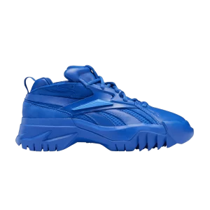 Reebok Cardi B x Wmns Club C V2 'Vital Blue' Baskets Vital Bleu/Vital Bleu/Vital Bleu GY7214